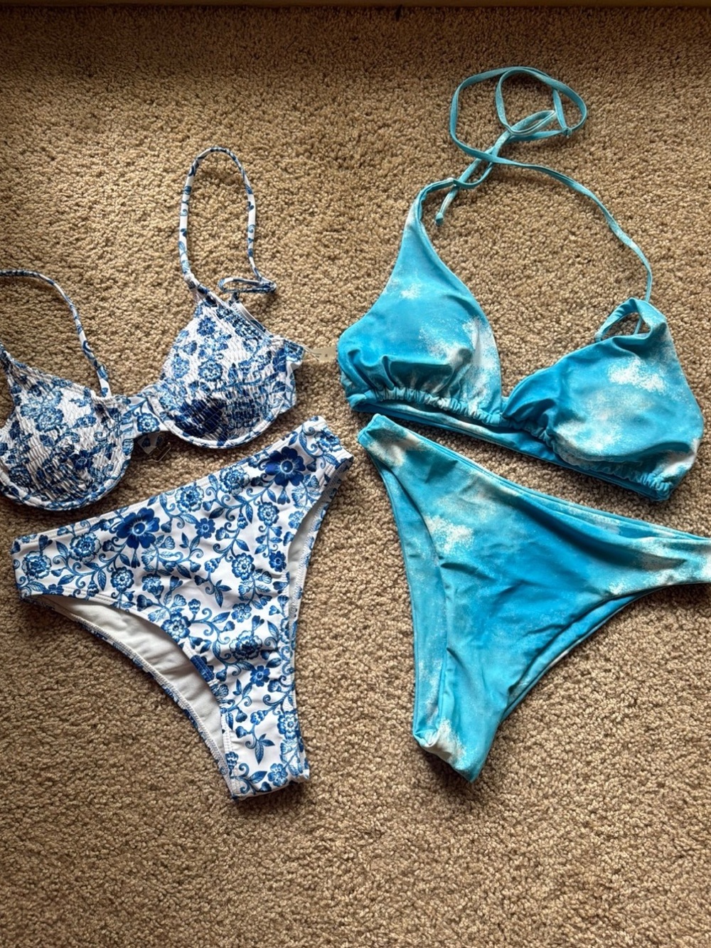 SHEIN Bikini Bundle